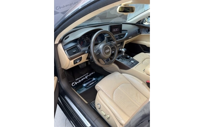 Audi A7 Бартер лизинг без доходи - автомобили, коли, обяви за нови и употребявани 8