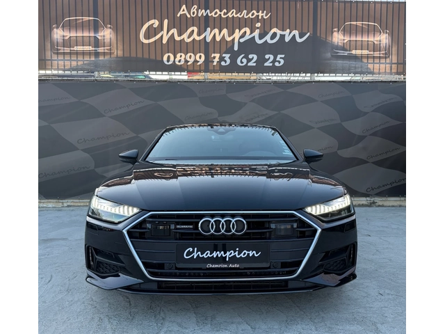 Audi A7 Бартер Лизинг - автомобили, коли, обяви за нови и употребявани 1