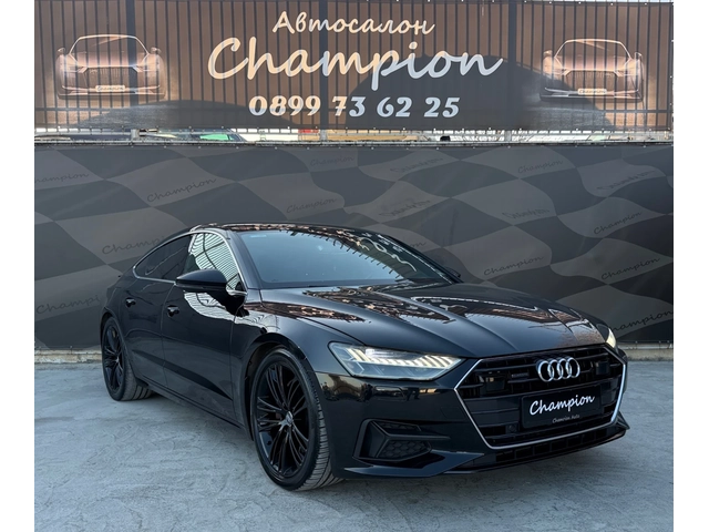 Audi A7 Бартер Лизинг - автомобили, коли, обяви за нови и употребявани 2