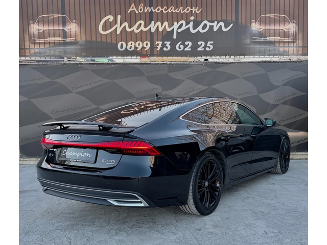Audi A7 Бартер Лизинг - автомобили, коли, обяви за нови и употребявани 3