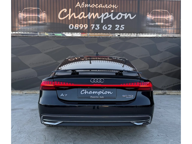 Audi A7 Бартер Лизинг - автомобили, коли, обяви за нови и употребявани 4
