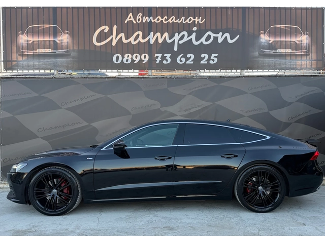 Audi A7 Бартер Лизинг - автомобили, коли, обяви за нови и употребявани 7
