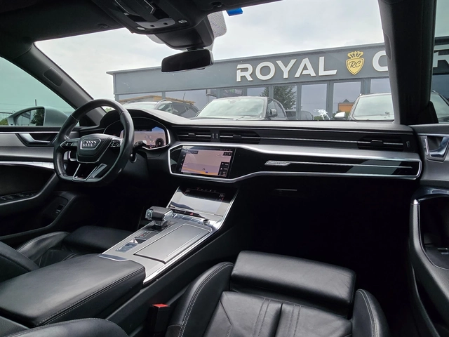 Audi A7 * 3xS Line* B&O* Масаж* - автомобили, коли, обяви за нови и употребявани 12
