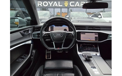 Audi A7 * 3xS Line* B&O* Масаж* - автомобили, коли, обяви за нови и употребявани 14