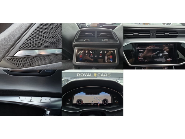 Audi A7 * 3xS Line* B&O* Масаж* - автомобили, коли, обяви за нови и употребявани 15
