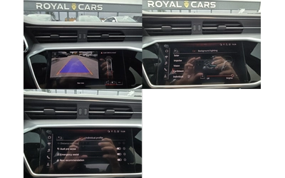 Audi A7 * 3xS Line* B&O* Масаж* - автомобили, коли, обяви за нови и употребявани 16