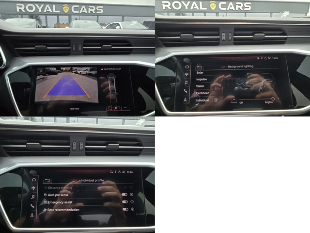 Audi A7 * 3xS Line* B&O* Масаж* - автомобили, коли, обяви за нови и употребявани 16