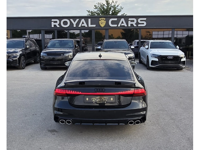 Audi A7 * 3xS Line* B&O* Масаж* - автомобили, коли, обяви за нови и употребявани 5
