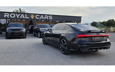 Audi A7 * 3xS Line* B&O* Масаж* - автомобили, коли, обяви за нови и употребявани 6