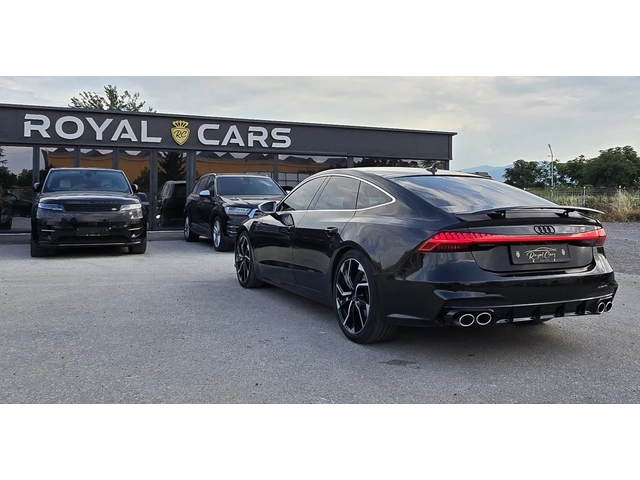 Audi A7 * 3xS Line* B&O* Масаж* - автомобили, коли, обяви за нови и употребявани 6