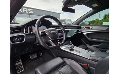 Audi A7 * 3xS Line* B&O* Масаж* - автомобили, коли, обяви за нови и употребявани 9