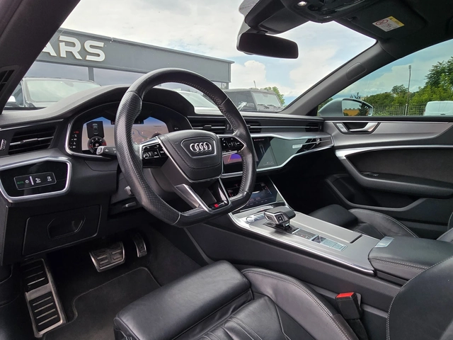 Audi A7 * 3xS Line* B&O* Масаж* - автомобили, коли, обяви за нови и употребявани 9
