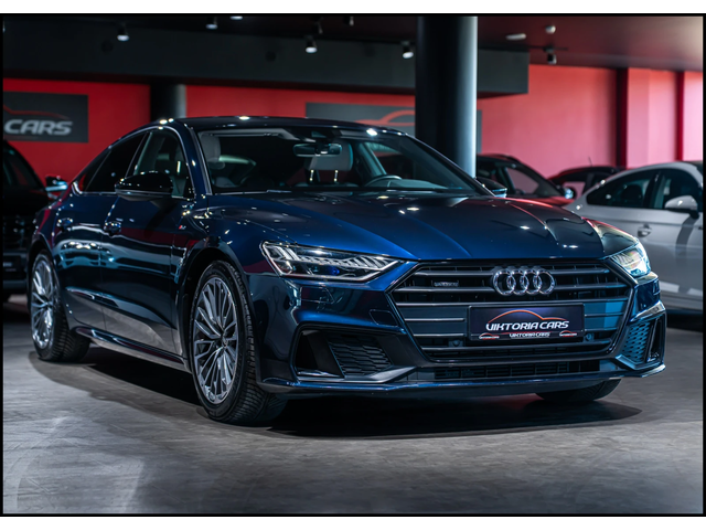 Audi A7 Audi A7  - автомобили, коли, обяви за нови и употребявани 16