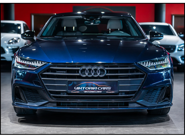 Audi A7 Audi A7  - автомобили, коли, обяви за нови и употребявани 17