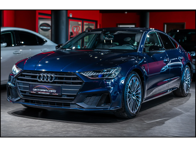 Audi A7 Audi A7  - автомобили, коли, обяви за нови и употребявани 18
