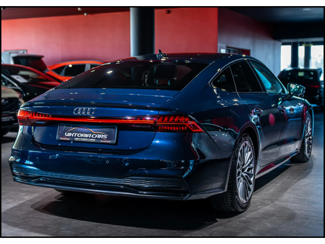 Audi A7 Audi A7  - автомобили, коли, обяви за нови и употребявани 19