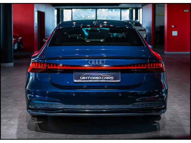 Audi A7 Audi A7  - автомобили, коли, обяви за нови и употребявани 20