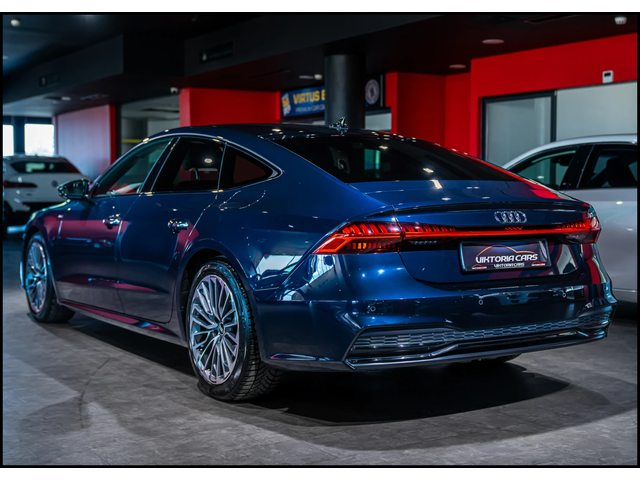 Audi A7 Audi A7  - автомобили, коли, обяви за нови и употребявани 21