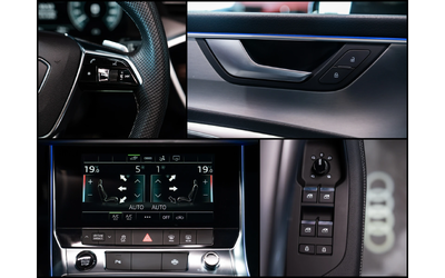 Audi A7 Audi A7  - автомобили, коли, обяви за нови и употребявани 26