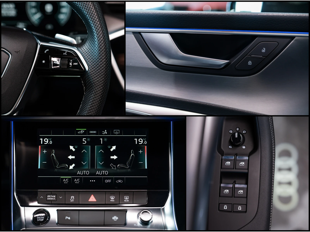 Audi A7 Audi A7  - автомобили, коли, обяви за нови и употребявани 26