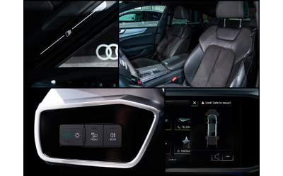Audi A7 Audi A7  - автомобили, коли, обяви за нови и употребявани 29