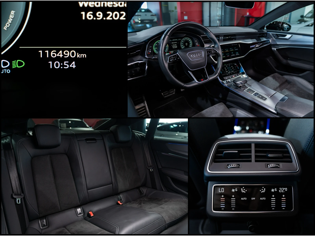 Audi A7 Audi A7  - автомобили, коли, обяви за нови и употребявани 30