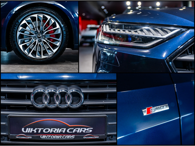 Audi A7 Audi A7  - автомобили, коли, обяви за нови и употребявани 6