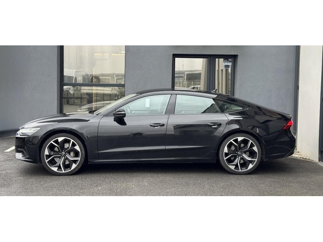 Audi А7 А7 3.0TDI Quattro - автомобили, коли, обяви за нови и употребявани 2