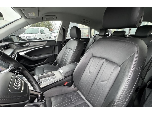 Audi А7 А7 3.0TDI Quattro - автомобили, коли, обяви за нови и употребявани 6