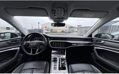 Audi А7 А7 3.0TDI Quattro - автомобили, коли, обяви за нови и употребявани 8