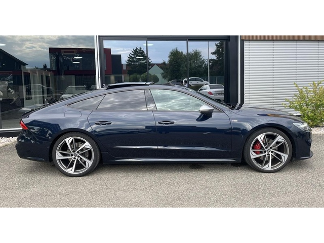 Audi А7 А7 50TDI Quattro - автомобили, коли, обяви за нови и употребявани 1