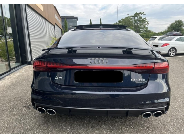 Audi А7 А7 50TDI Quattro - автомобили, коли, обяви за нови и употребявани 3