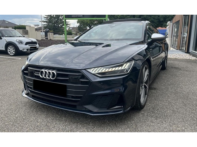 Audi А7 А7 50TDI Quattro - автомобили, коли, обяви за нови и употребявани 4