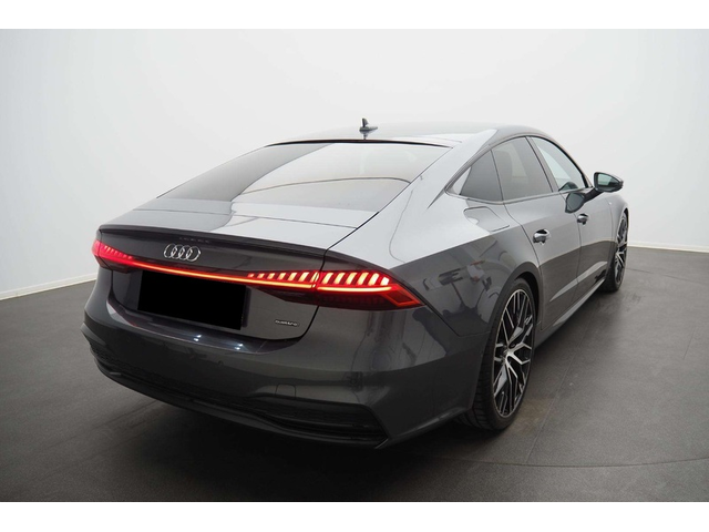 Audi A7 A7 55TFSI Quattro S-Line - автомобили, коли, обяви за нови и употребявани 1