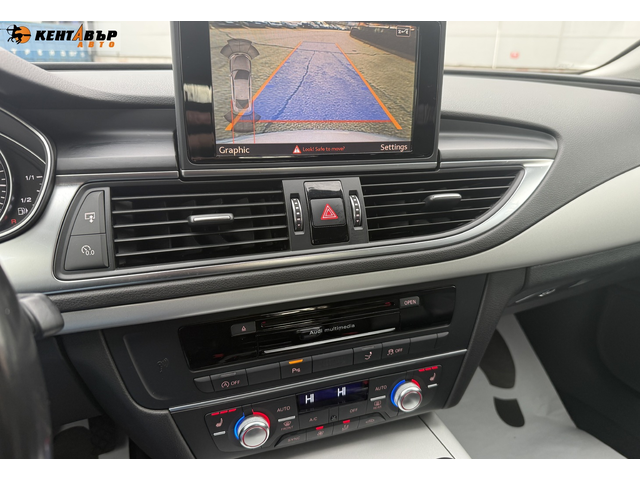 Audi A7 Facelift 3.0d 208к.с./ГАРАНЦИЯ ОТ КЕНТАВЪР - автомобили, коли, обяви за нови и употребявани 12