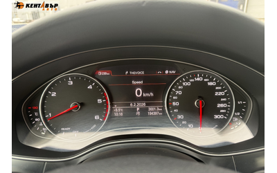 Audi A7 Facelift 3.0d 208к.с./ГАРАНЦИЯ ОТ КЕНТАВЪР - автомобили, коли, обяви за нови и употребявани 13
