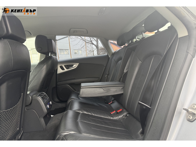 Audi A7 Facelift 3.0d 208к.с./ГАРАНЦИЯ ОТ КЕНТАВЪР - автомобили, коли, обяви за нови и употребявани 8