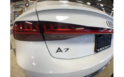 Audi A7 PROGRESSIV AWD LEATHER SUNROOF NAV B/SPOT L/ASSIST All Wheel Drive - автомобили, коли, обяви за нови и употребявани 12