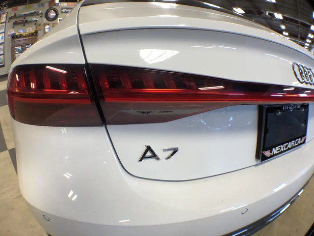 Audi A7 PROGRESSIV AWD LEATHER SUNROOF NAV B/SPOT L/ASSIST All Wheel Drive - автомобили, коли, обяви за нови и употребявани 12