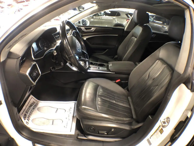 Audi A7 PROGRESSIV AWD LEATHER SUNROOF NAV B/SPOT L/ASSIST All Wheel Drive - автомобили, коли, обяви за нови и употребявани 15