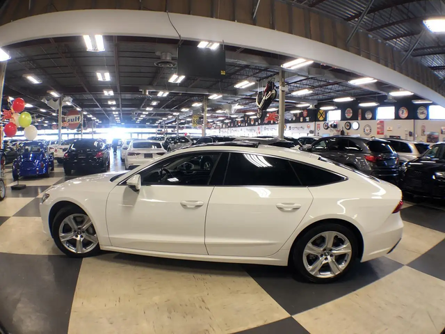 Audi A7 PROGRESSIV AWD LEATHER SUNROOF NAV B/SPOT L/ASSIST All Wheel Drive - автомобили, коли, обяви за нови и употребявани 3