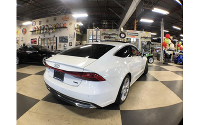 Audi A7 PROGRESSIV AWD LEATHER SUNROOF NAV B/SPOT L/ASSIST All Wheel Drive - автомобили, коли, обяви за нови и употребявани 6