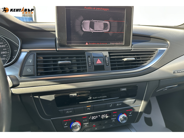 Audi A7 S-line/3.0tdi/Quattro/ГАРАНЦИЯ ОТ КЕНТАВЪР - автомобили, коли, обяви за нови и употребявани 12