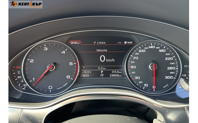 Audi A7 S-line/3.0tdi/Quattro/ГАРАНЦИЯ ОТ КЕНТАВЪР - автомобили, коли, обяви за нови и употребявани 13