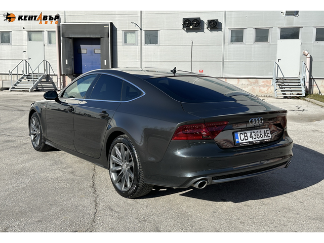 Audi A7 S-line/3.0tdi/Quattro/ГАРАНЦИЯ ОТ КЕНТАВЪР - автомобили, коли, обяви за нови и употребявани 2