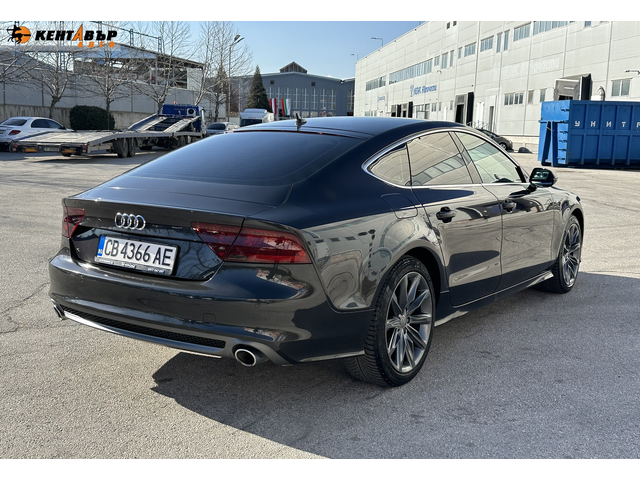 Audi A7 S-line/3.0tdi/Quattro/ГАРАНЦИЯ ОТ КЕНТАВЪР - автомобили, коли, обяви за нови и употребявани 3