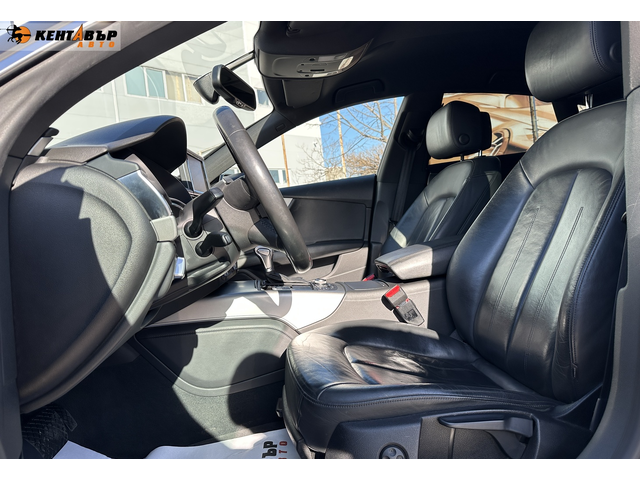 Audi A7 S-line/3.0tdi/Quattro/ГАРАНЦИЯ ОТ КЕНТАВЪР - автомобили, коли, обяви за нови и употребявани 7