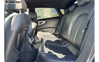 Audi A7 S-line/3.0tdi/Quattro/ГАРАНЦИЯ ОТ КЕНТАВЪР - автомобили, коли, обяви за нови и употребявани 8