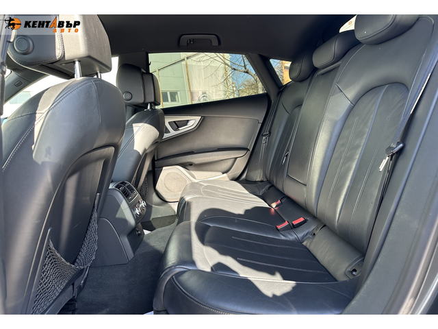 Audi A7 S-line/3.0tdi/Quattro/ГАРАНЦИЯ ОТ КЕНТАВЪР - автомобили, коли, обяви за нови и употребявани 8