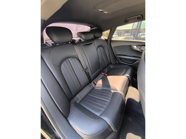 Audi A7 Sportback - автомобили, коли, обяви за нови и употребявани 12